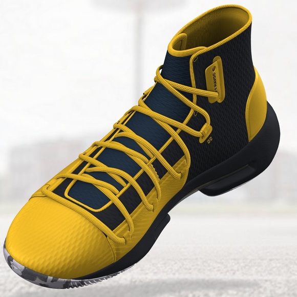 Men’s custom basketball shoes main image 6